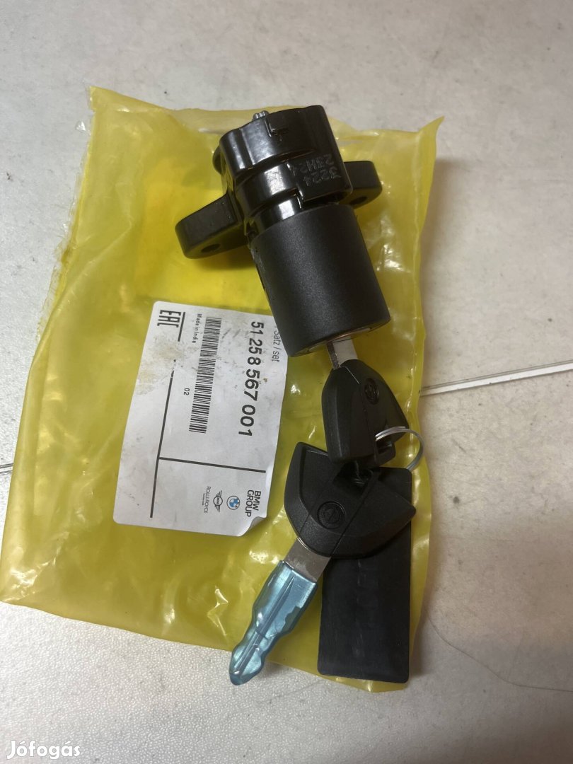 BMW G 310 GS gyújtáskapcsoló 