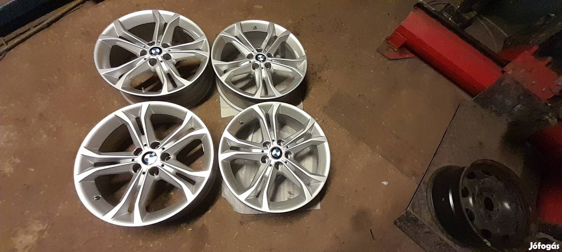 BMW Gyári 5x112 18 alufelnik