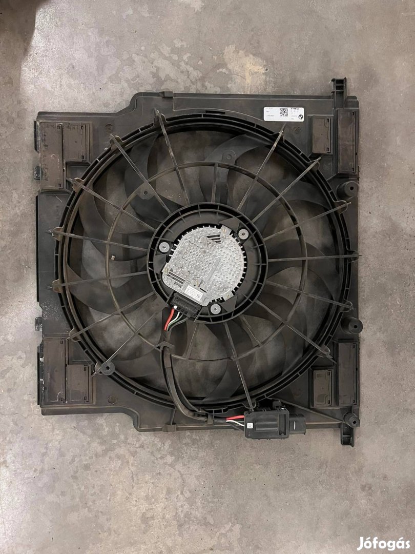 BMW Hűtőventilátor 868617101 180802