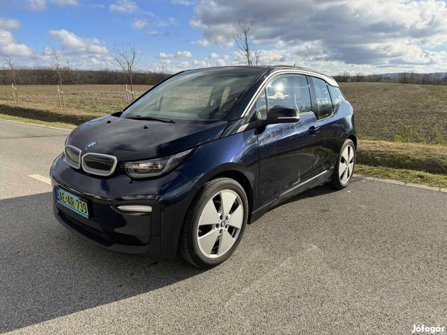 BMW I3 120Ah (Automata)