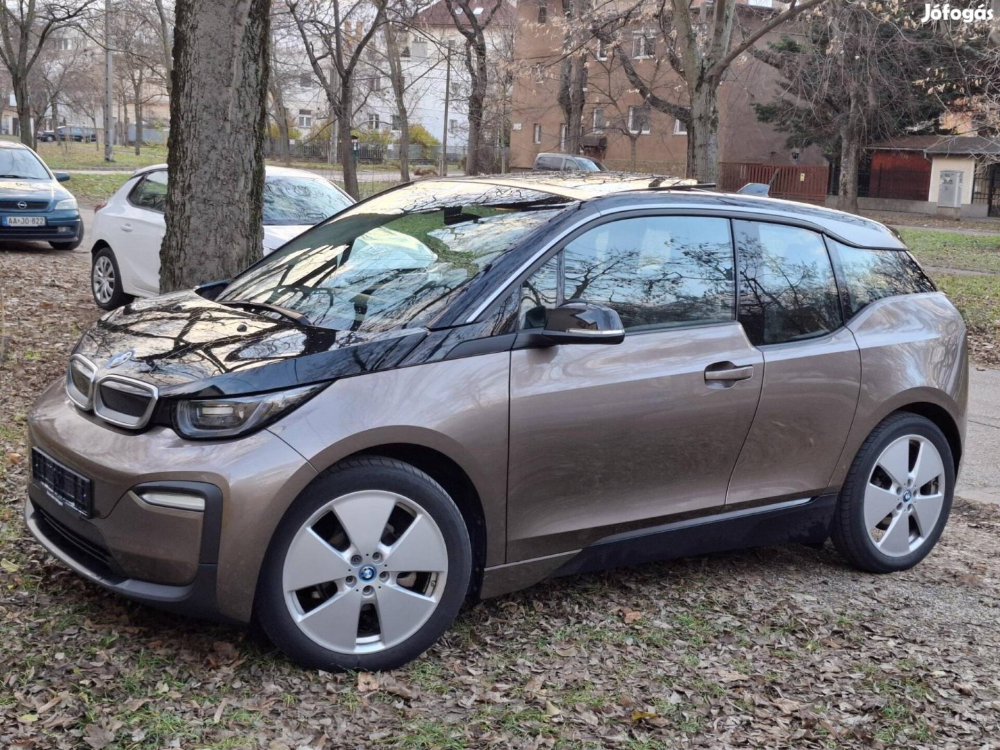 BMW I3 120Ah (Automata)