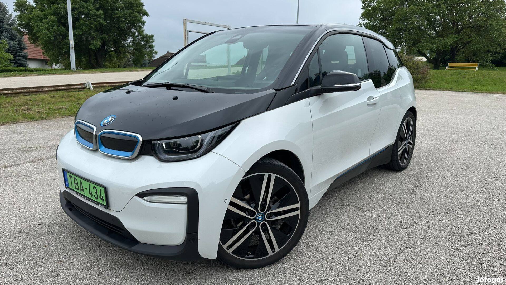 BMW I3 120Ah (Automata)