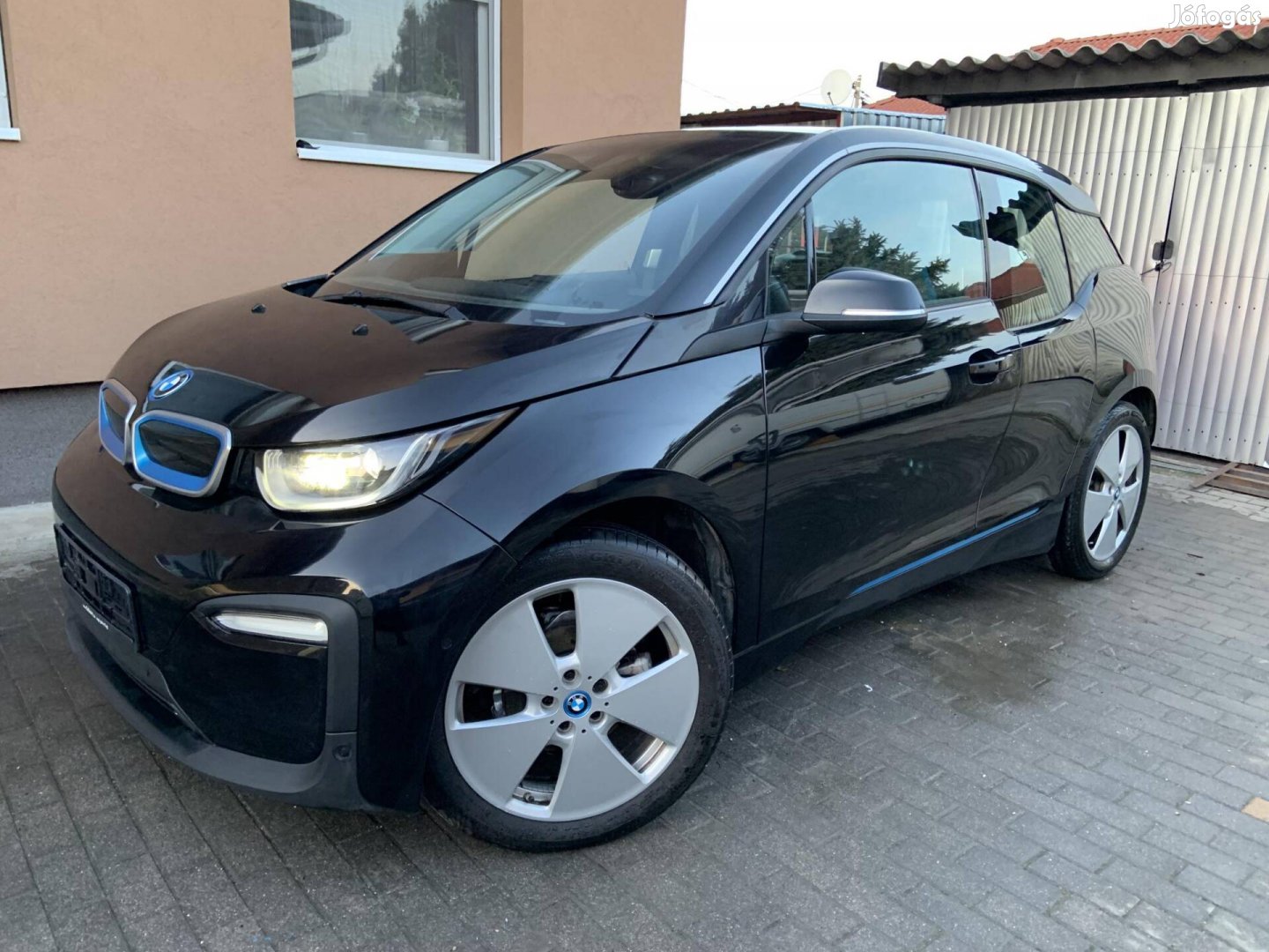 BMW I3 120Ah (Automata) Áfás ár!66500Km!Friss s...