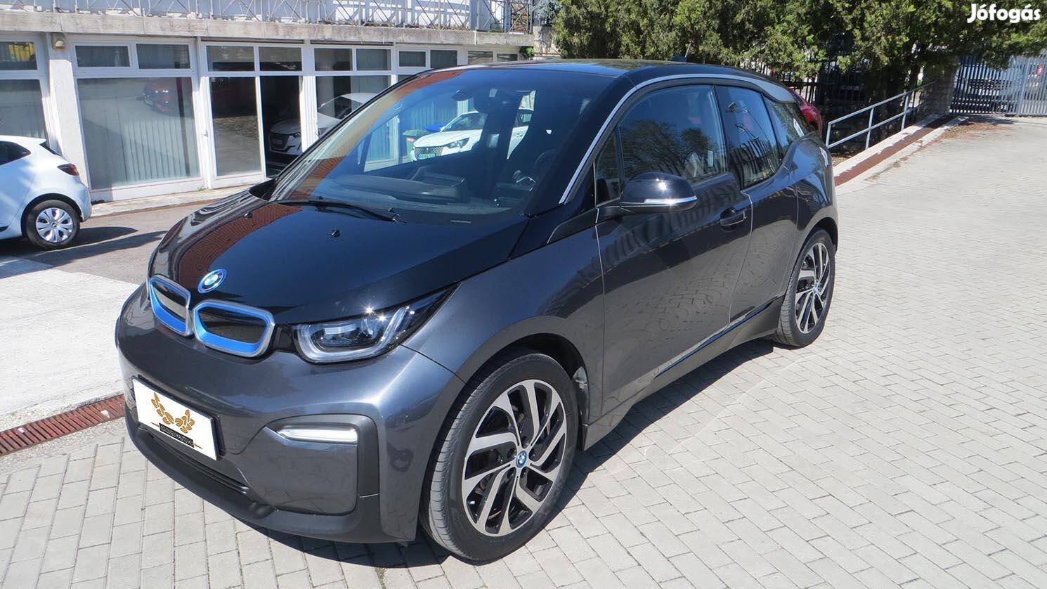 BMW I3 120Ah (Automata) Bőr Belső-Navigáció-Hős...