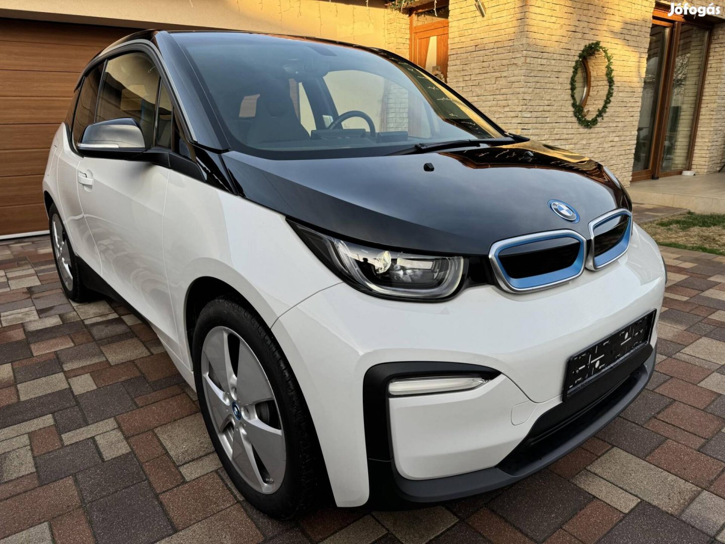 BMW I3 120Ah (Automata) LED.Nagy Navi.Ülésfűtés...