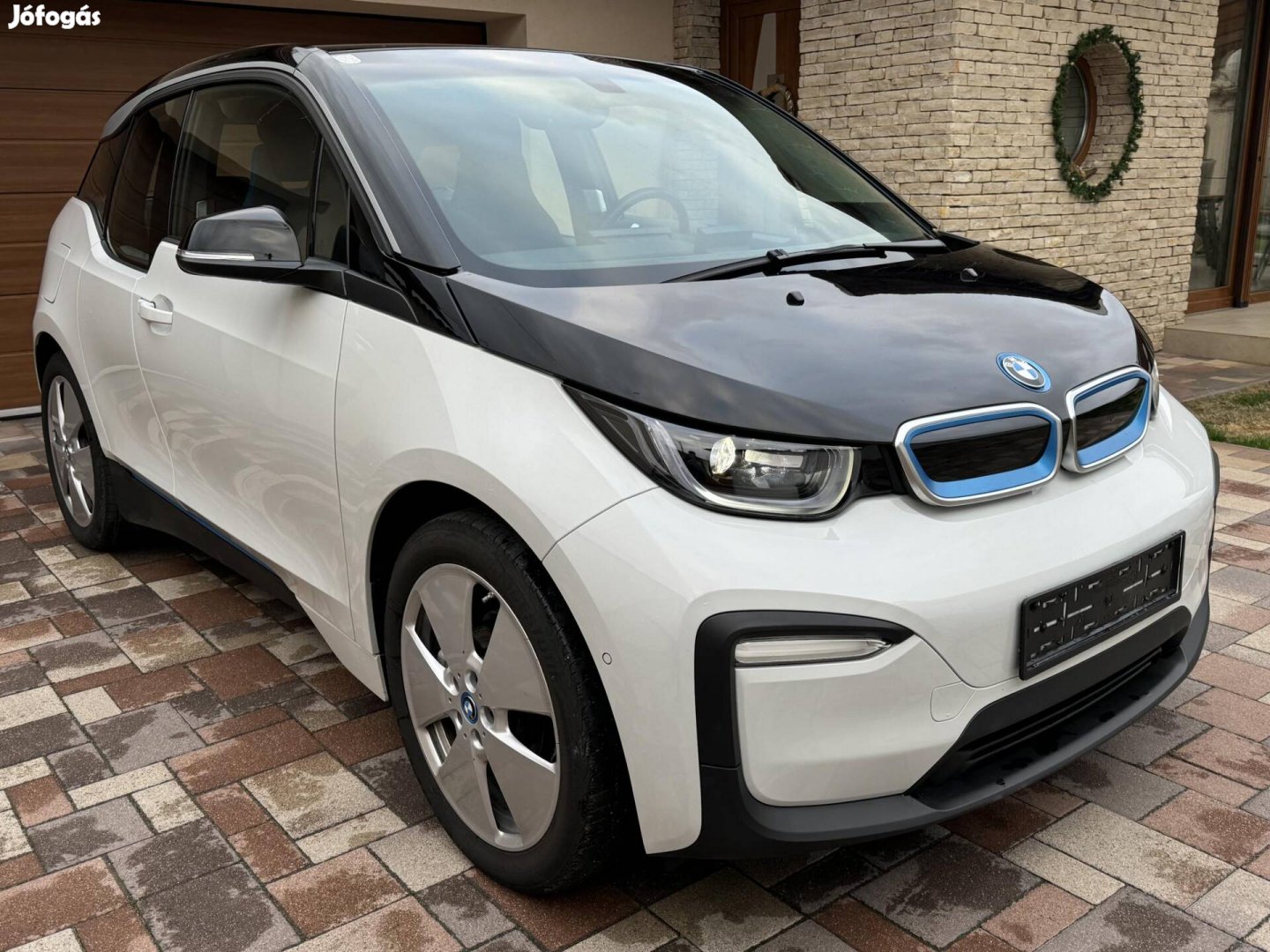 BMW I3 120Ah (Automata) LED.Navi.Ülésfűtés.Hősz...