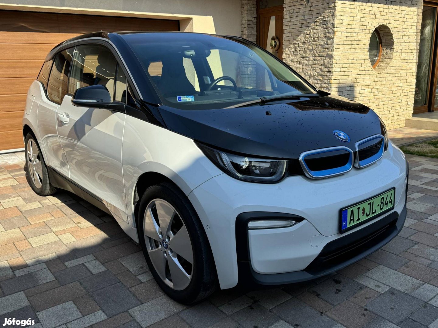 BMW I3 120Ah (Automata) LED.Navi.Ülésfűtés.Hősz...