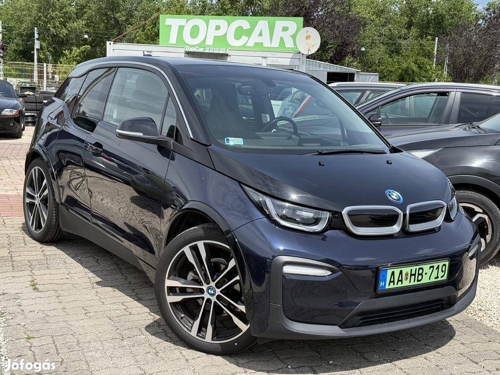 BMW I3 120Ah (Automata) Sport edition