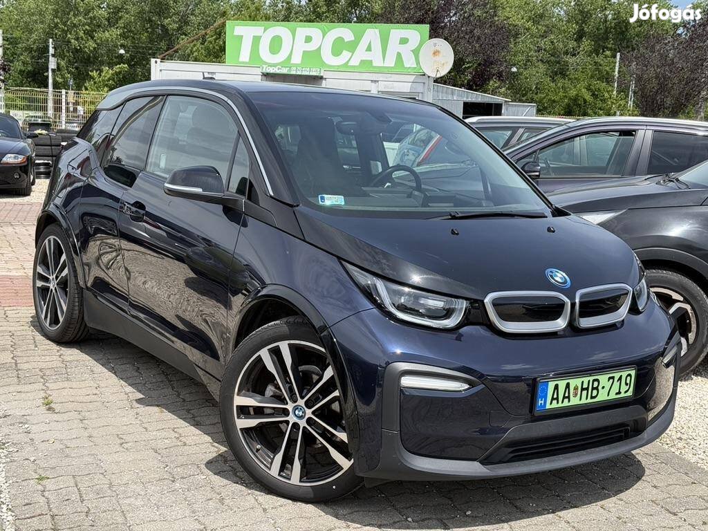 BMW I3 120Ah (Automata) Sport edition