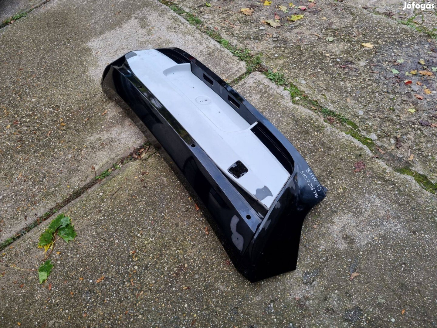 BMW I3 2013-2017 Hátsó lökhárító 51127296776