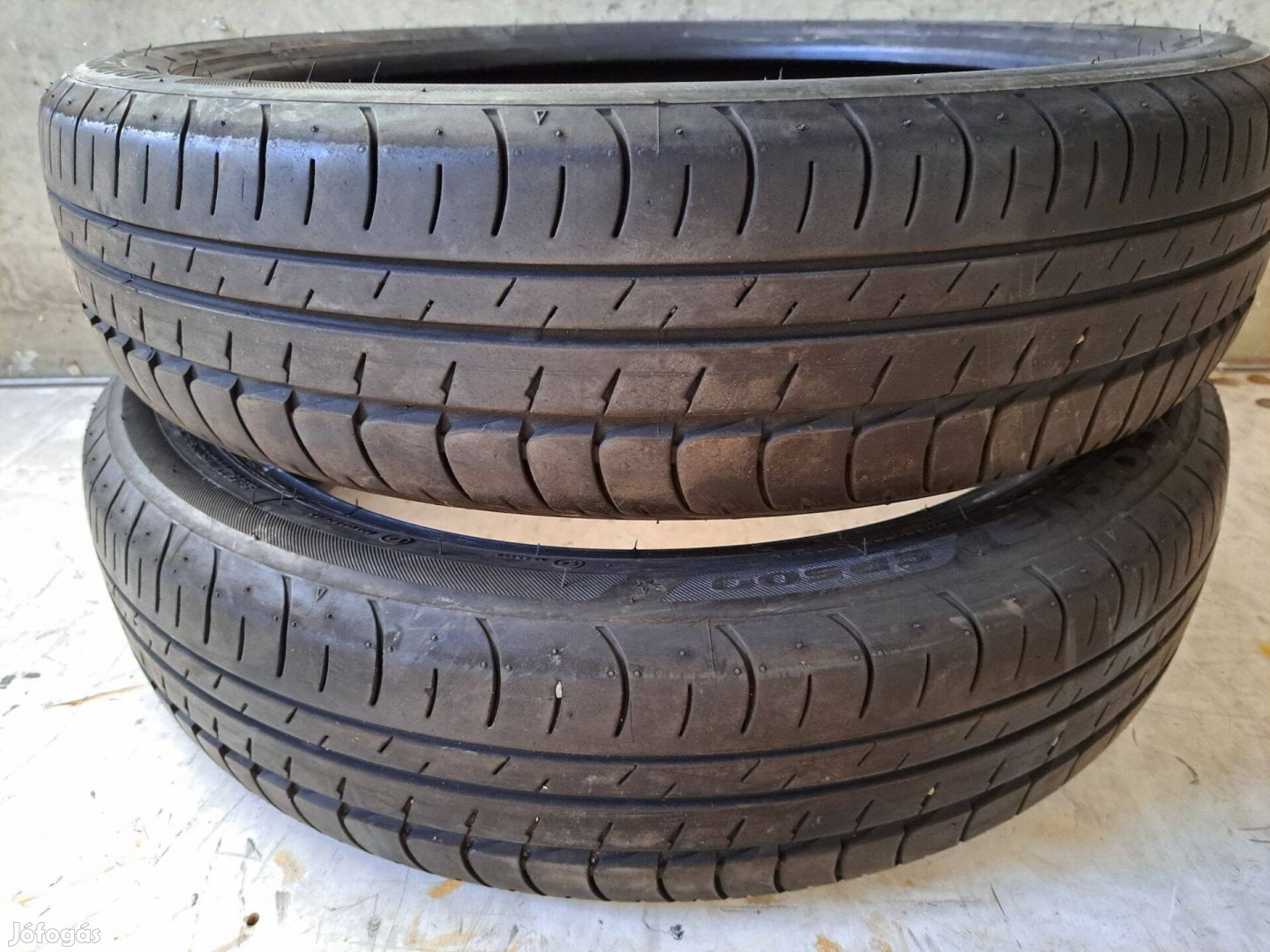 BMW I3 2db 155/60 R20 Nyári Gumi Bridgestone Ecopia EP500 (DOT2022)