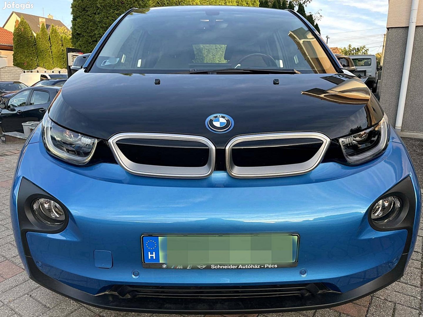 BMW I3 94Ah REX (Automata)