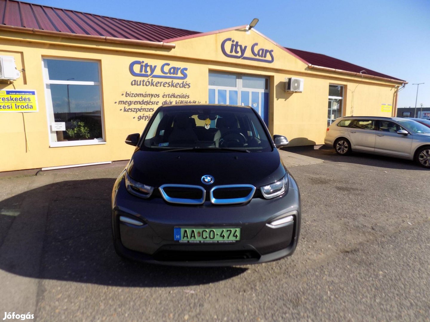 BMW I3 94Ah REX (Automata) Akciós Ár!!!Azonnal...