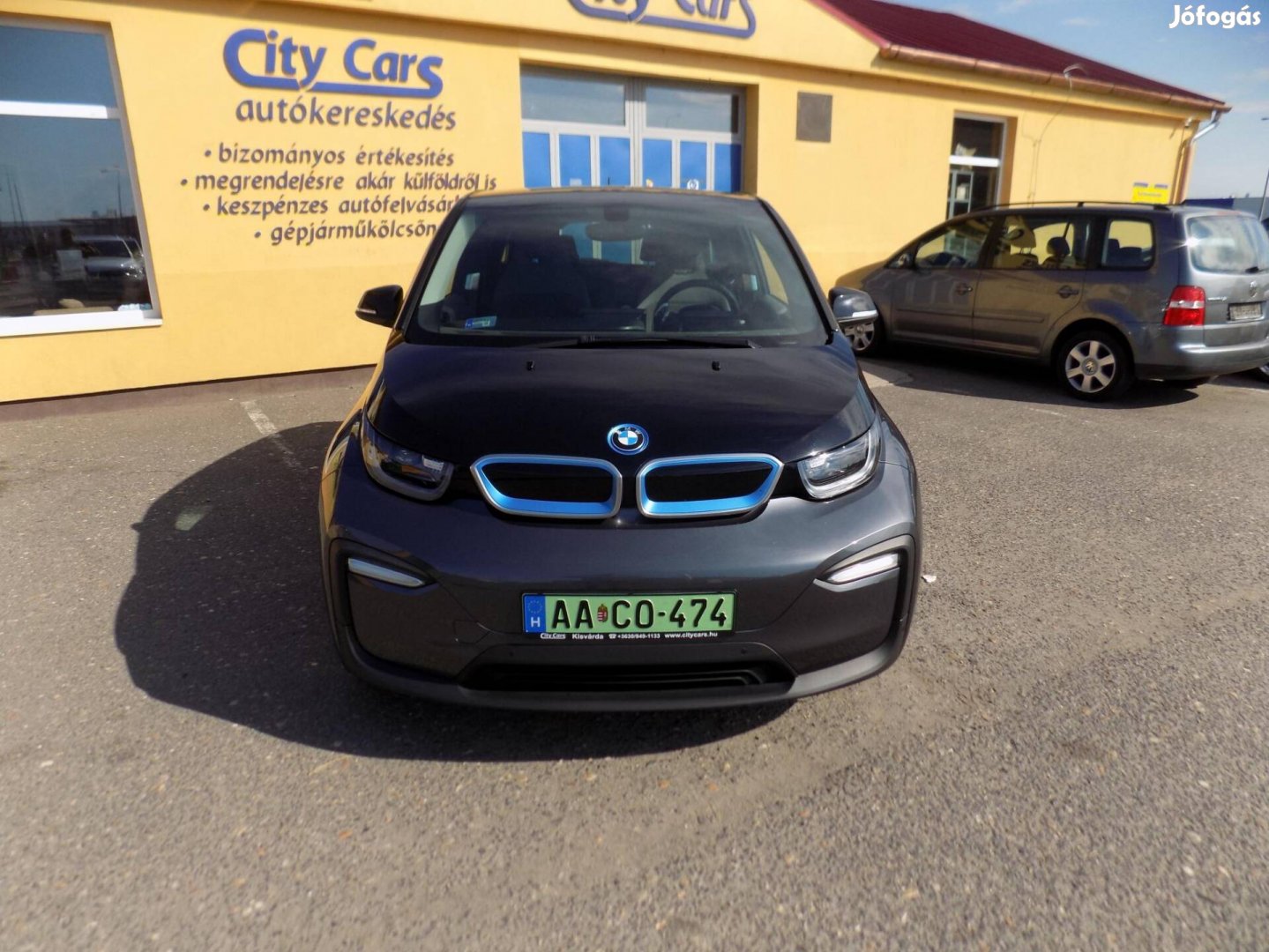 BMW I3 94Ah REX (Automata) Akciós Ár!!!Friss Mű...