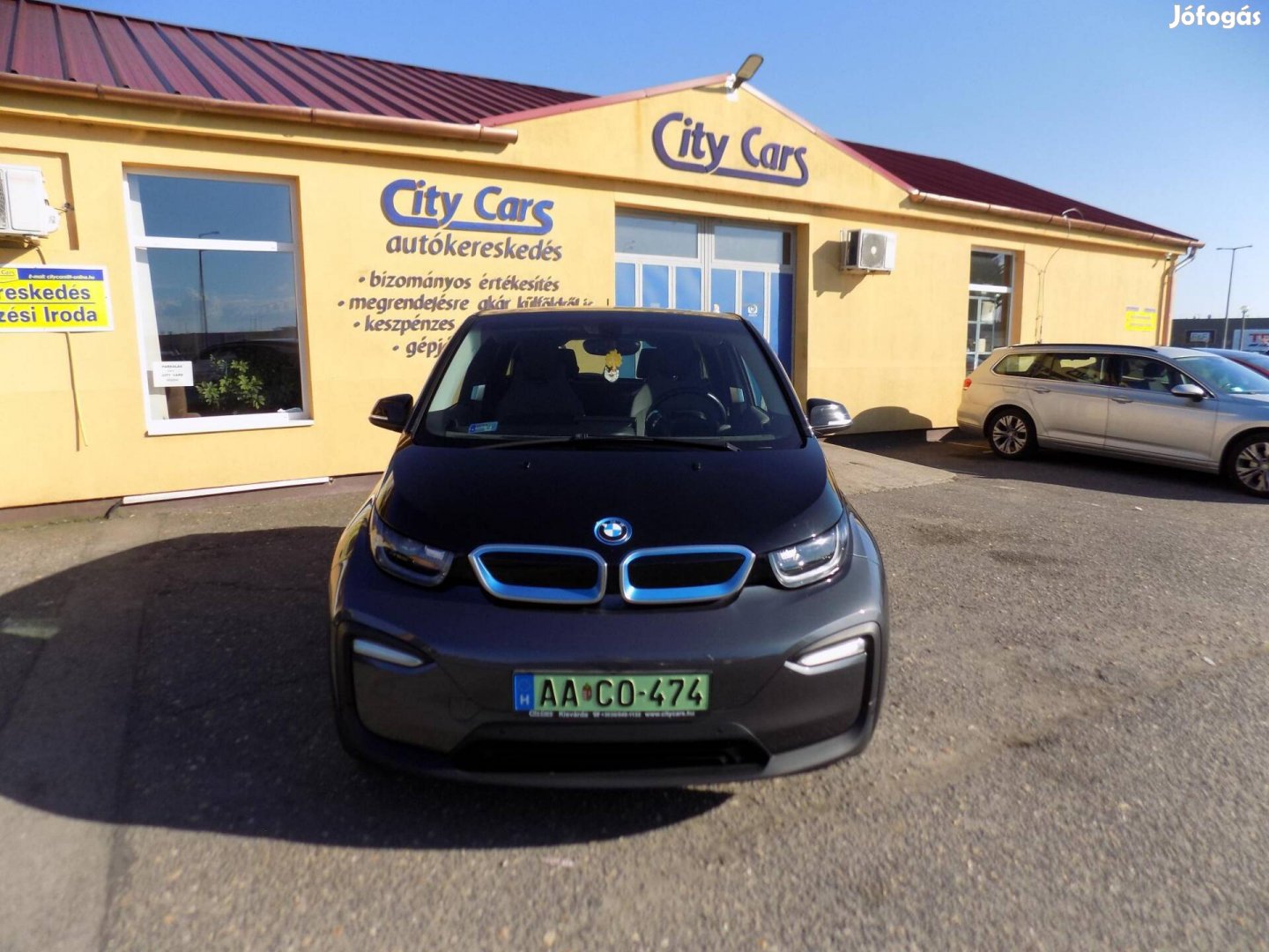 BMW I3 94Ah REX (Automata) Akciós Fix Ár!!!Azon...