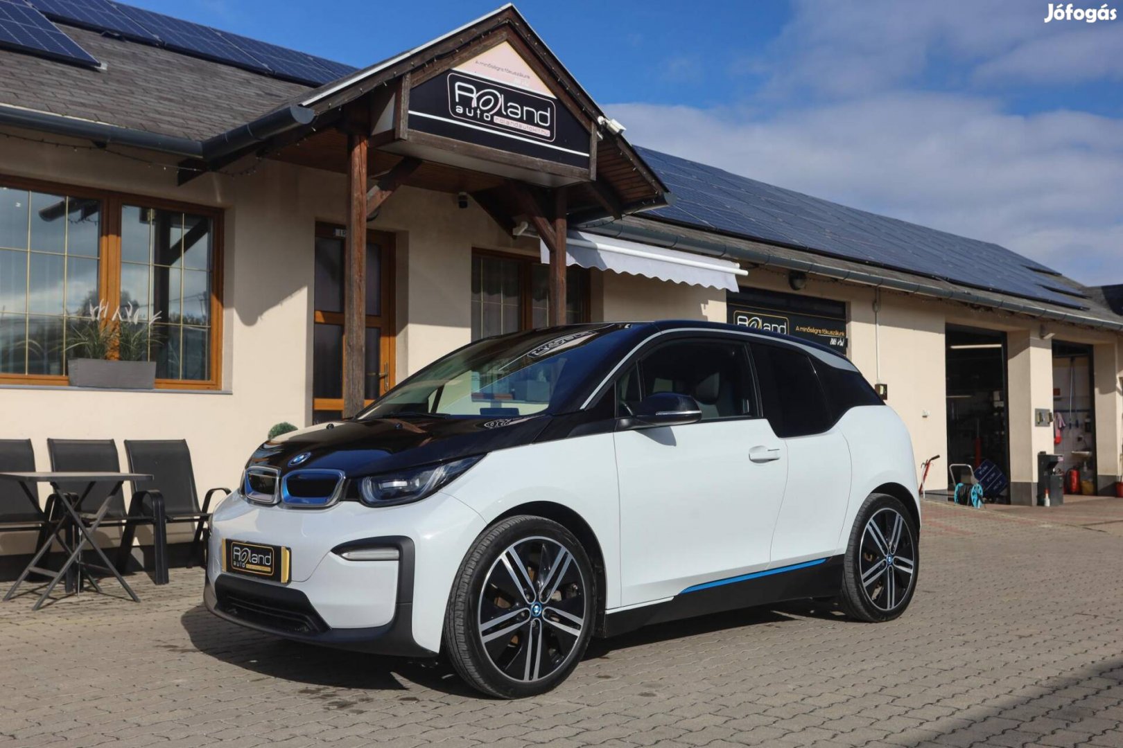 BMW I3 94Ah REX (Automata) Facelift - 300-330km...
