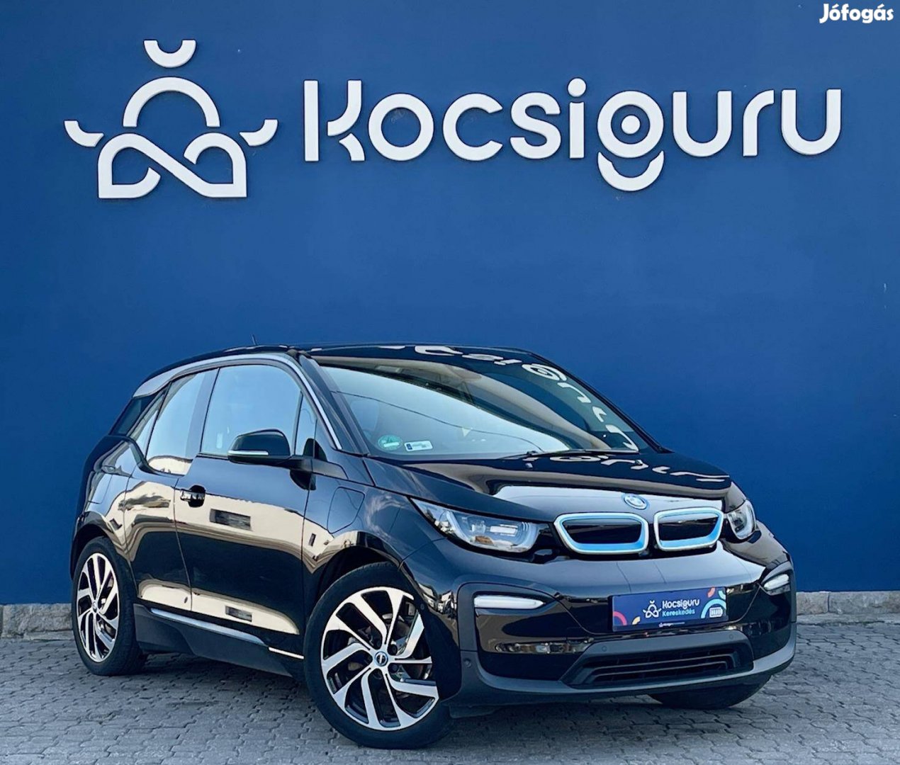 BMW I3 94Ah REX (Automata) / Karbantartott!/ 11...