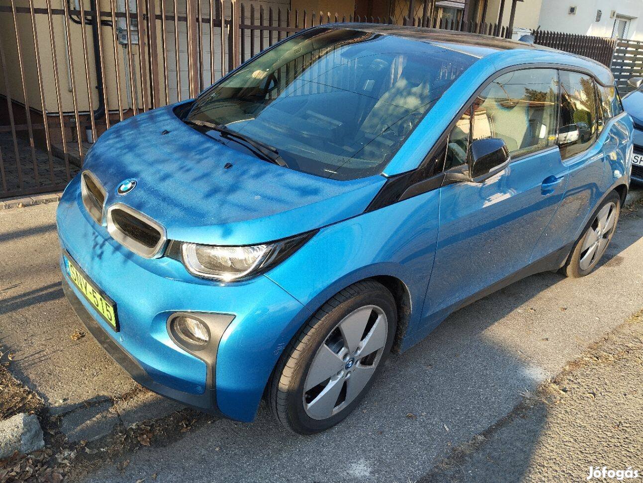 BMW I3 94Ah (27,8KWh)