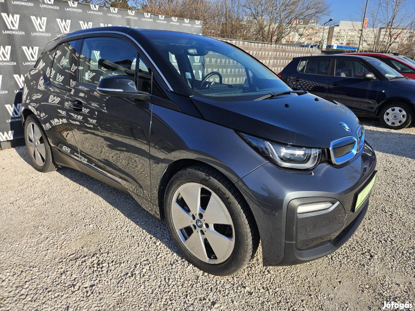 BMW I3 94Ah (Automata)