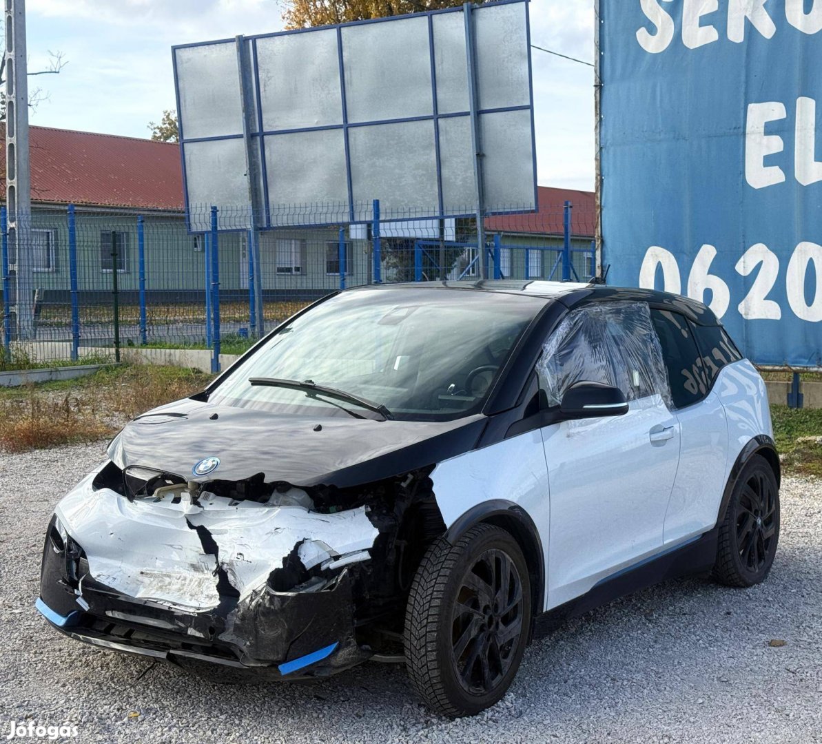 BMW I3 94Ah (Automata) Áfás/I3S/Keylessgo/Tető/...