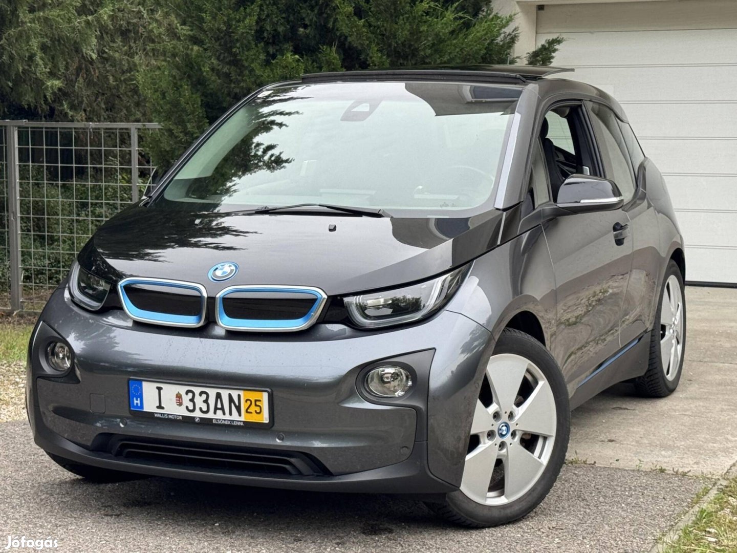BMW I3 94Ah (Automata) Ezt Kerested!!!