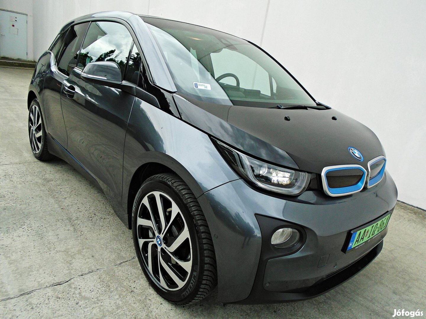 BMW I3 94Ah (Automata) Hőszivattyú-LED-CCS-Kame...