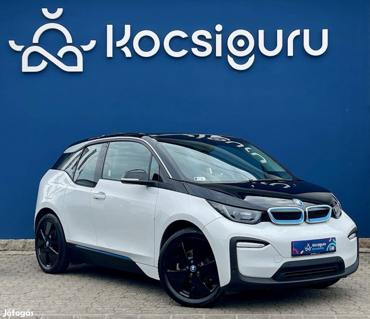 BMW I3 94Ah (Automata) Light packet/ 61eKm!/ 2....