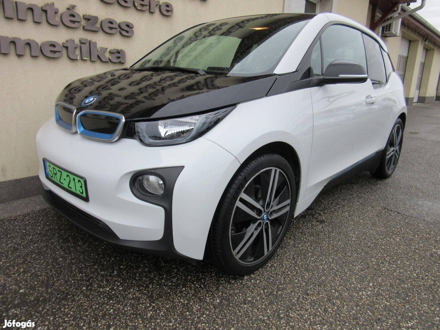 BMW I3 94Ah (Automata) Navi. Tempomat. Digitkli...