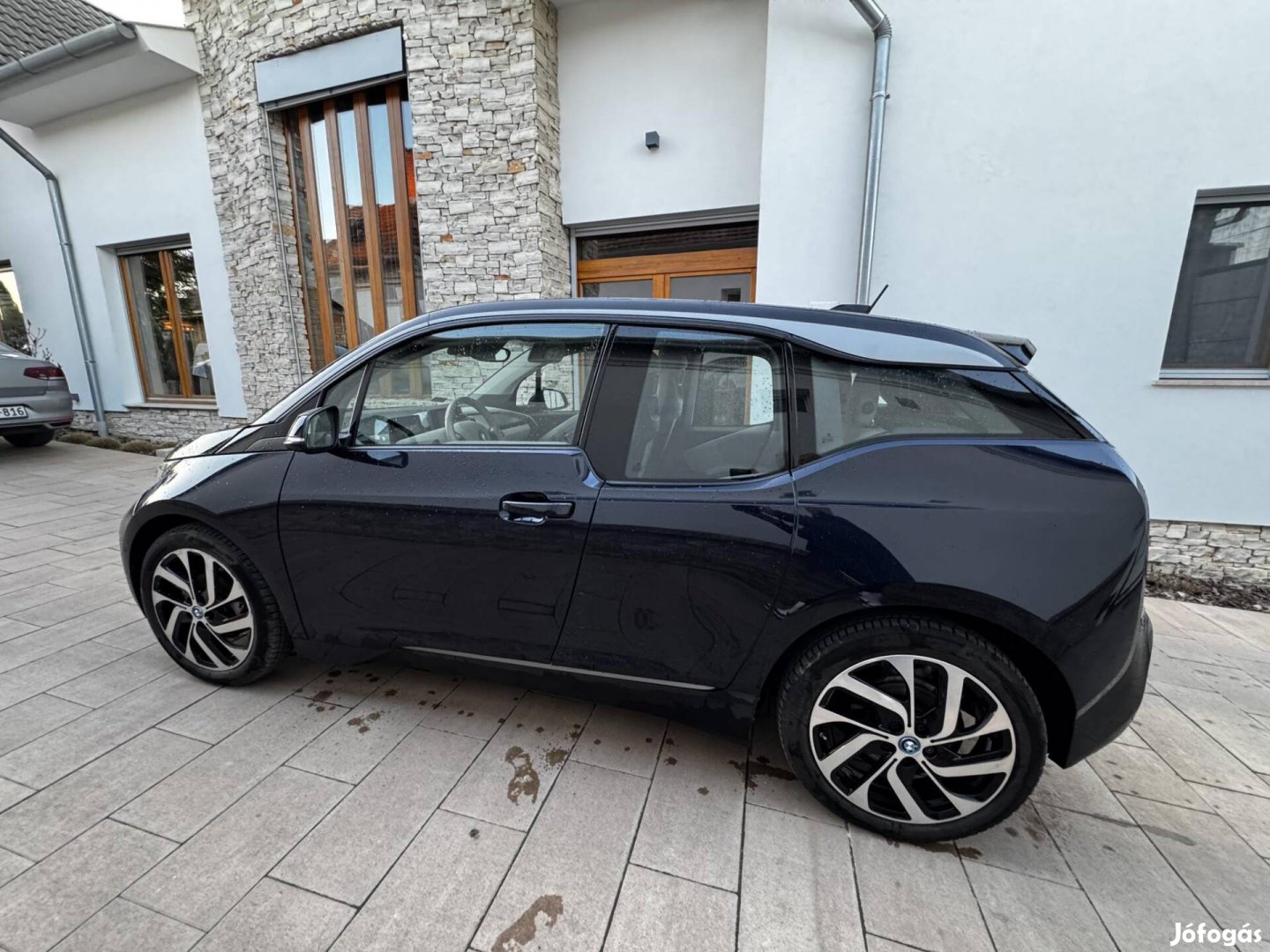 BMW I3 94Ah (Automata) Panoráma.Loft.Kamera