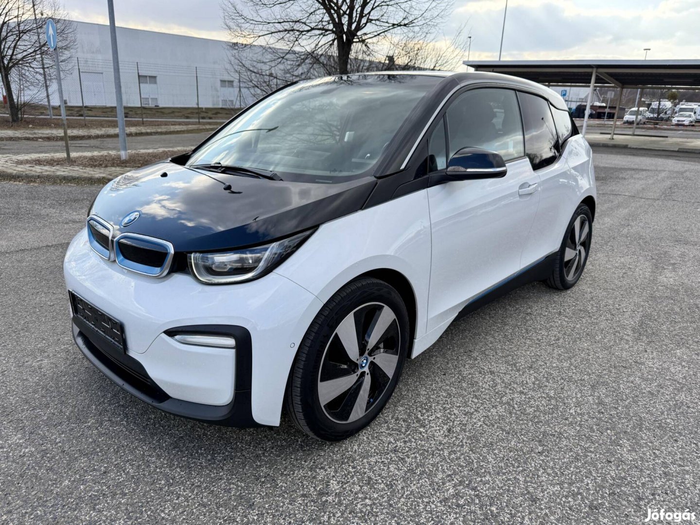 BMW I3 94Ah (Automata) Új Állapotban/ KARC Ment...