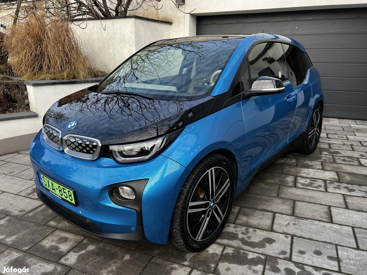 BMW I3 94Ah (Automata) /Lodge Belső/Üvegtető/