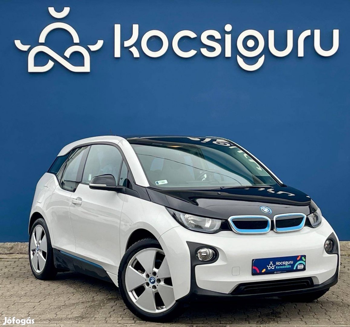 BMW I3 94Ah (Automata) / Karbantartott!/ Gyári...