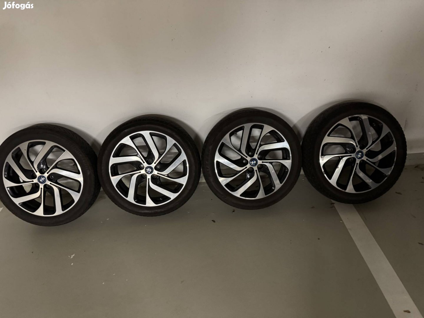 BMW I3 Alufelni Felni  428 Style