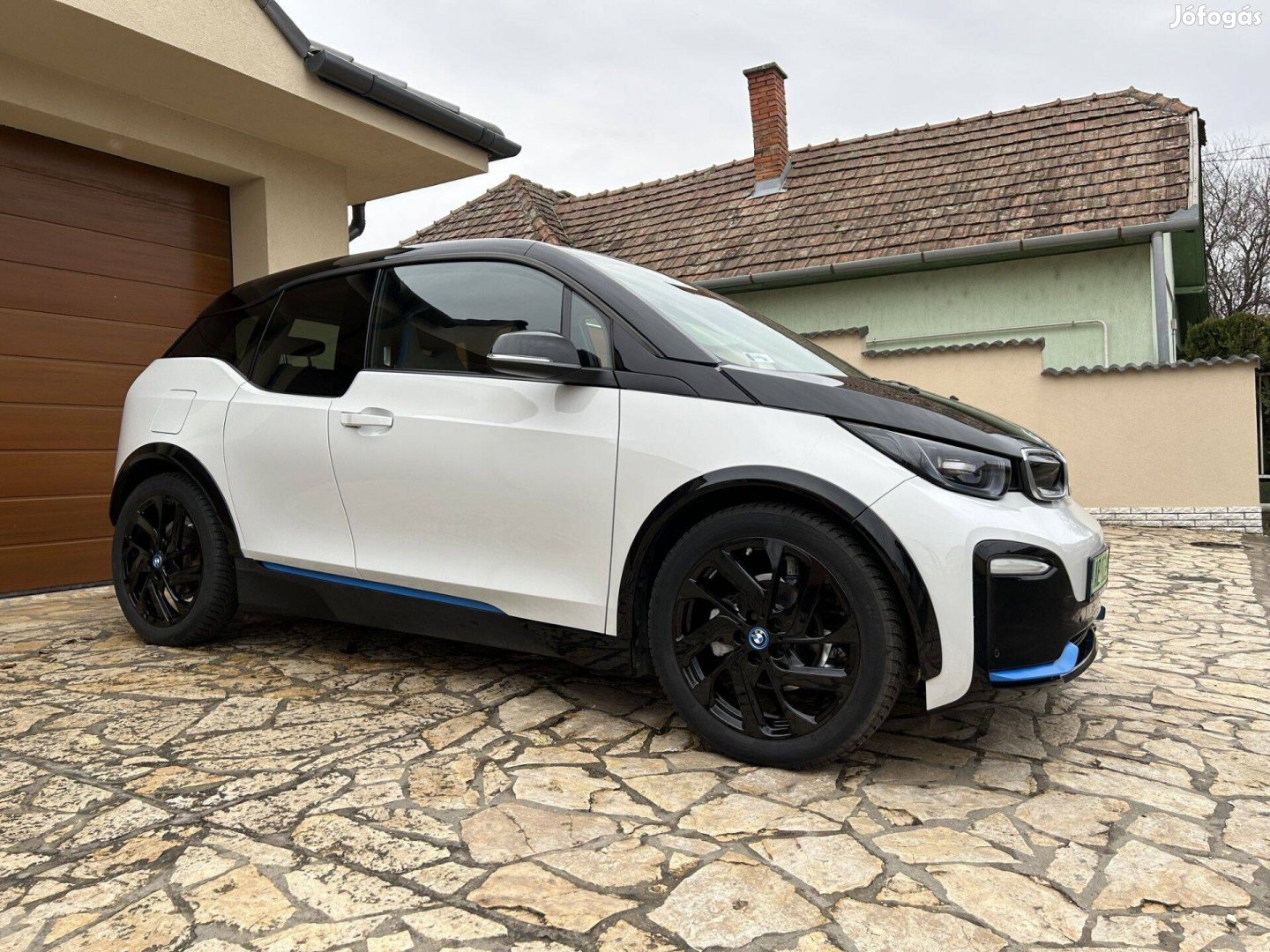 BMW I3 I3s új felni téli R19