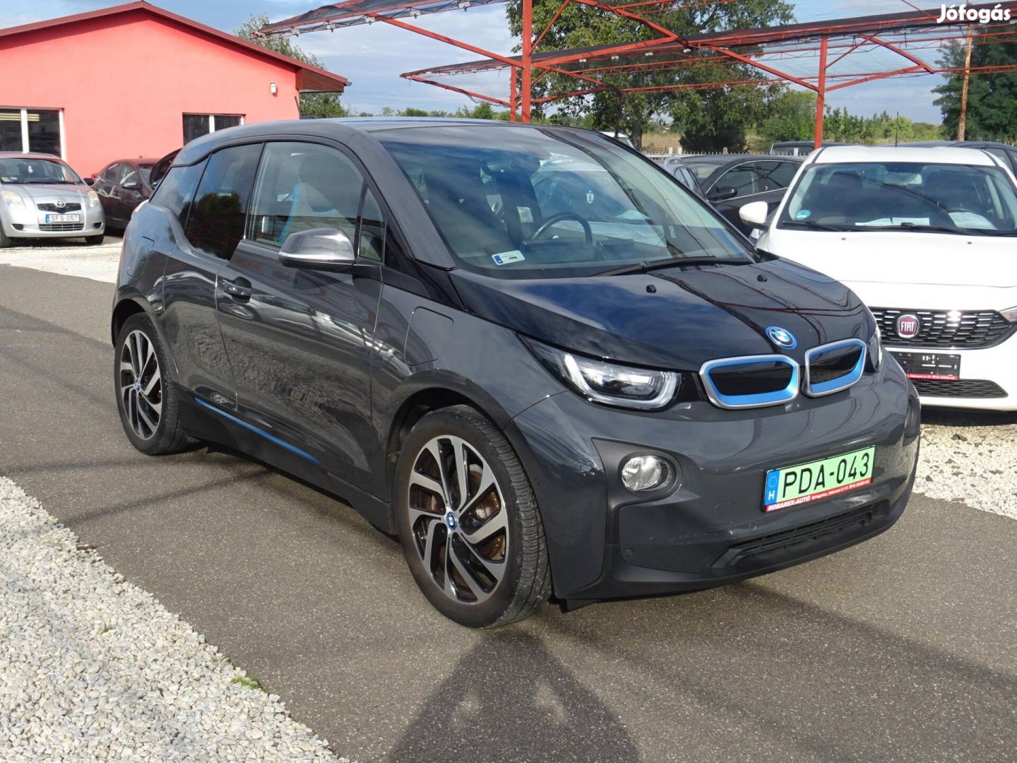 BMW I3 REX (Automata)