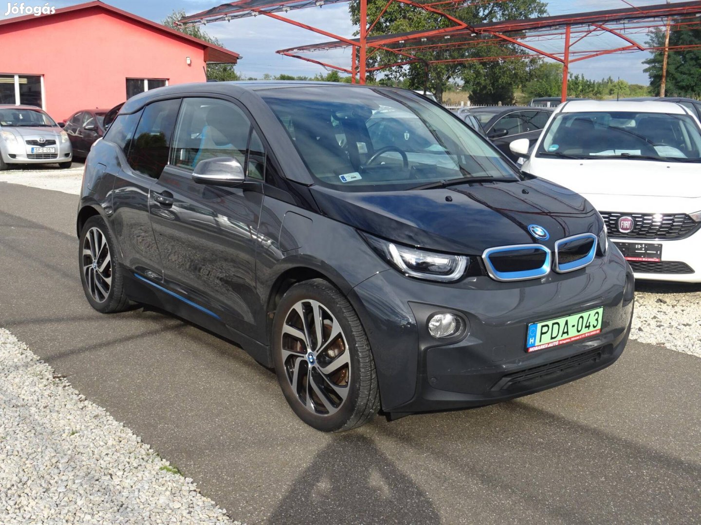 BMW I3 REX (Automata)