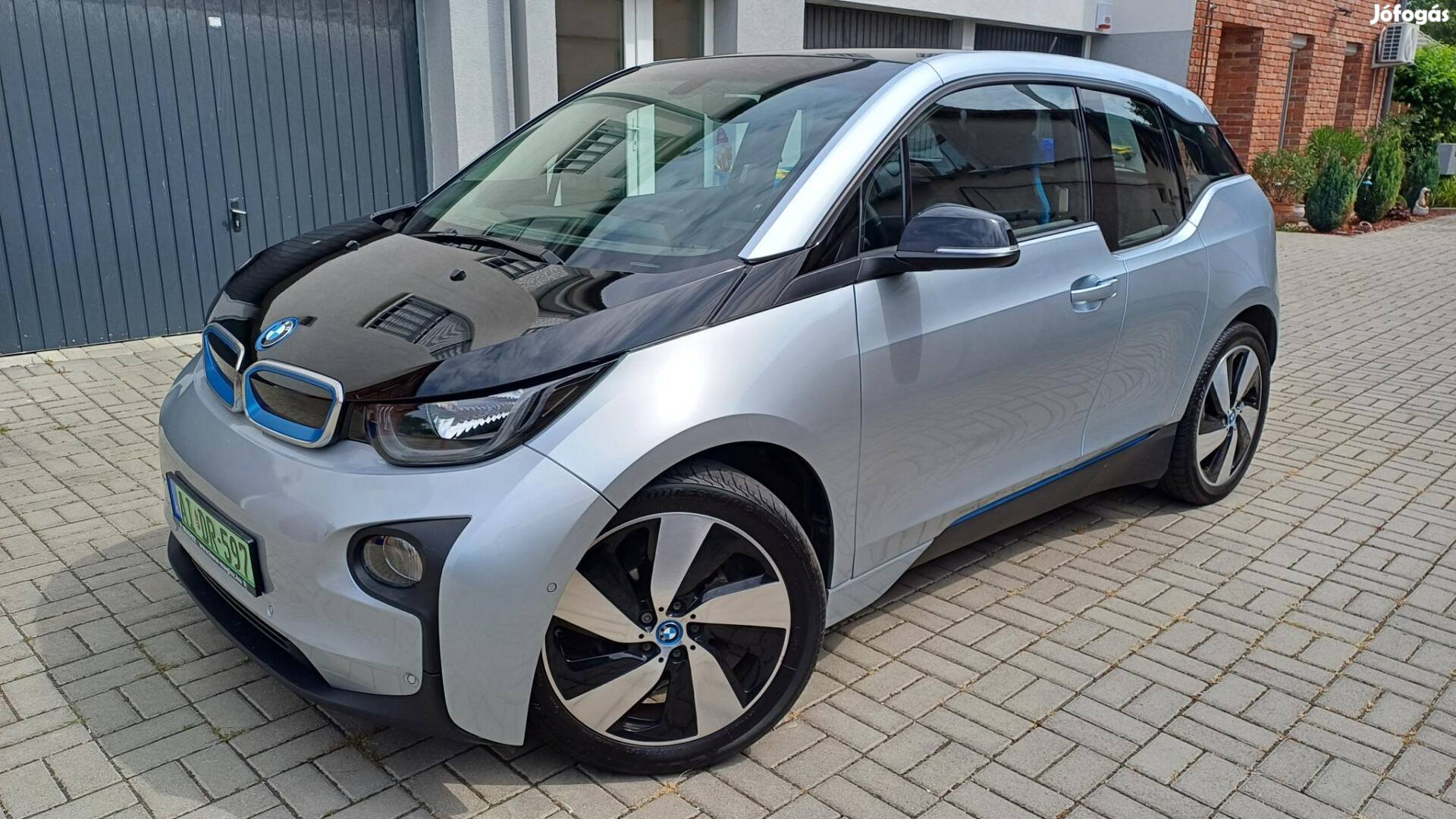 BMW I3 REX (Automata) 58 Ezer Kilométer!