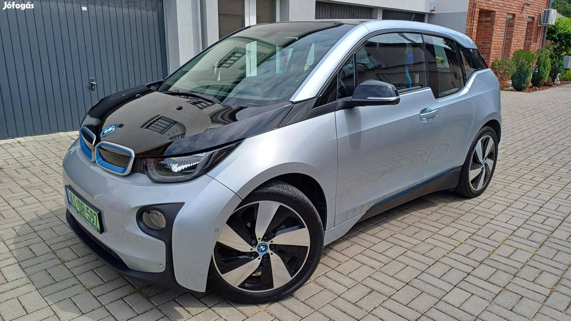 BMW I3 REX (Automata) 58 Ezer Kilométer!