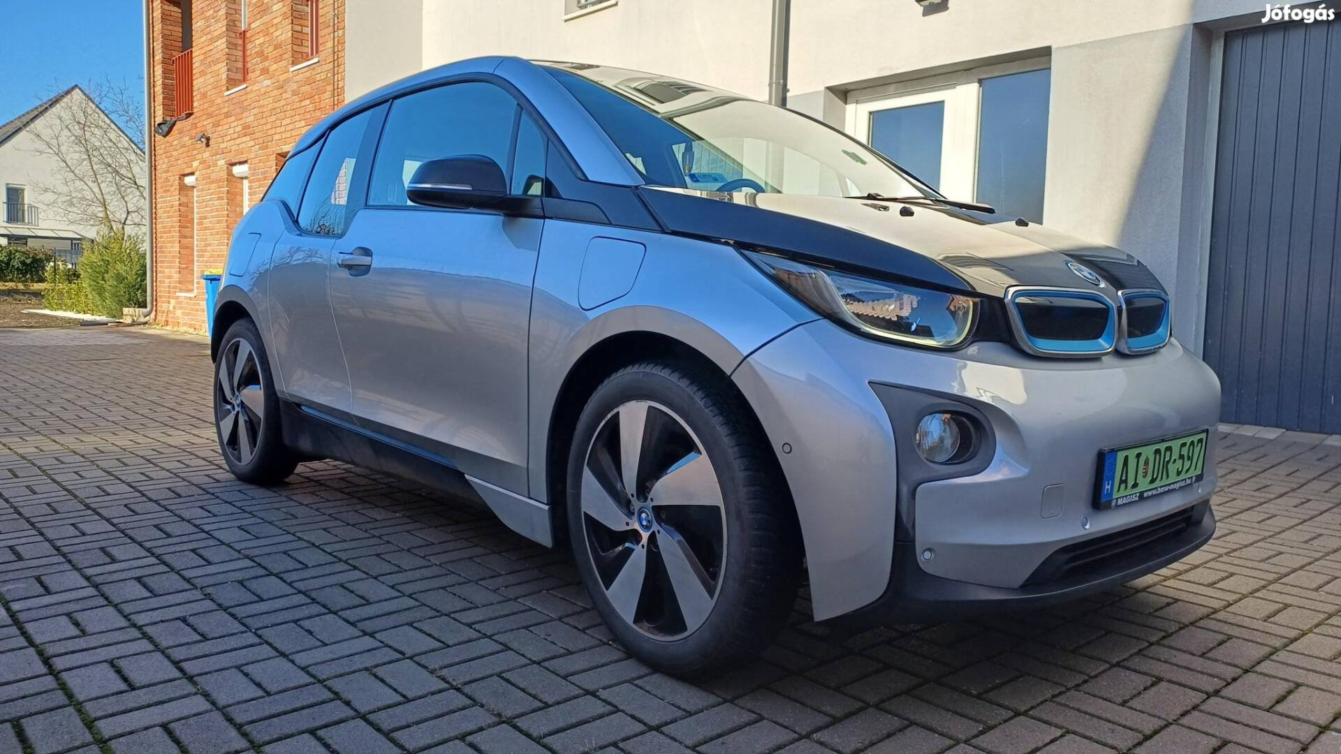 BMW I3 REX (Automata) 58 Ezer Kilométer!