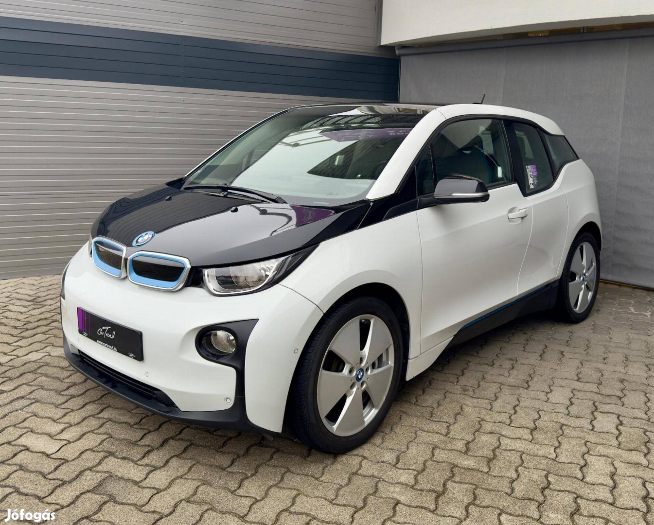BMW I3 REX (Automata) Garanciával!