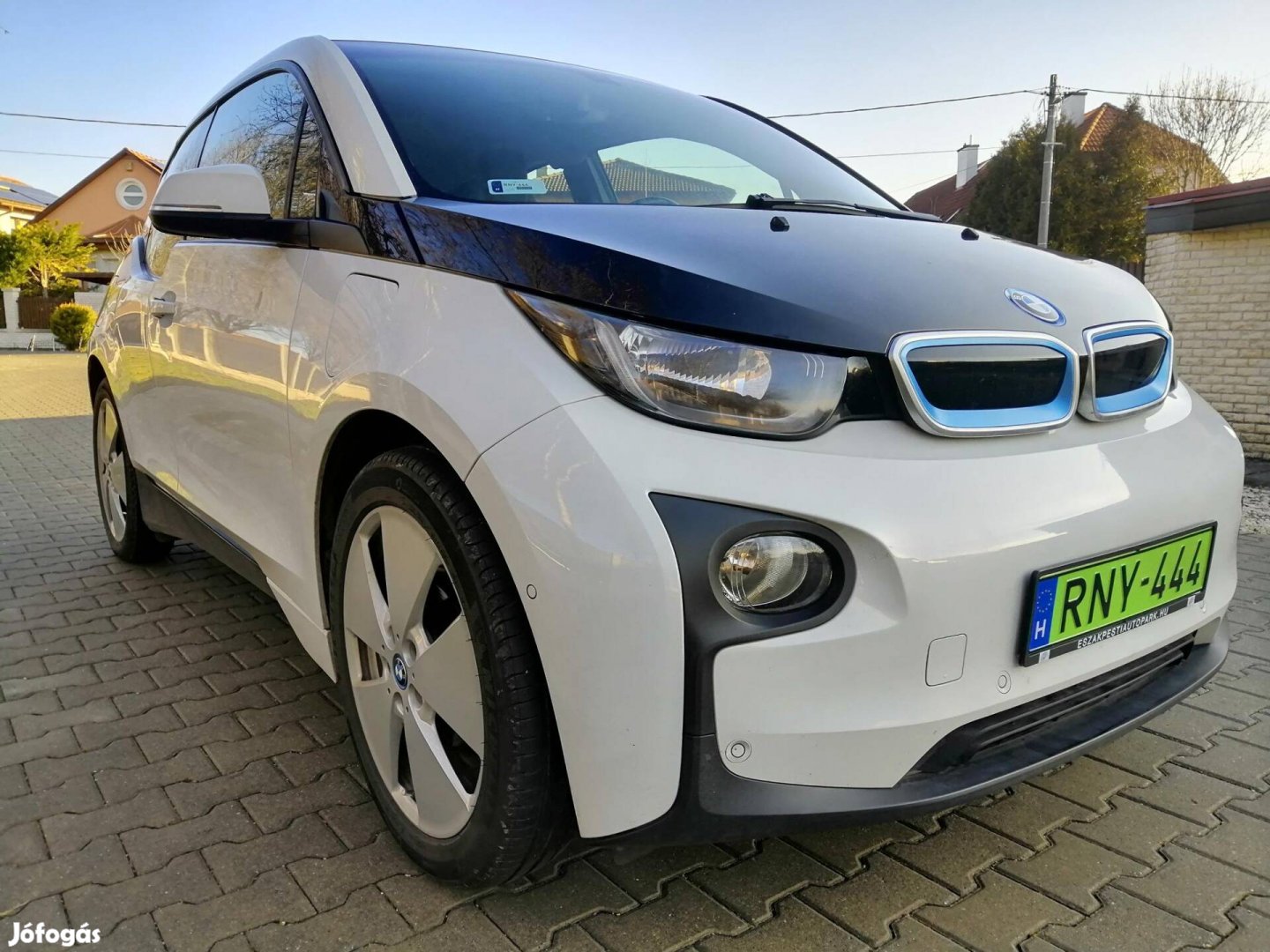 BMW I3 REX (Automata) Klima/Légzsákok/Gazdaságo...