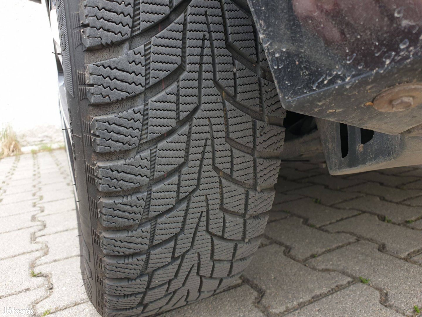 BMW I3 Téli Gumik