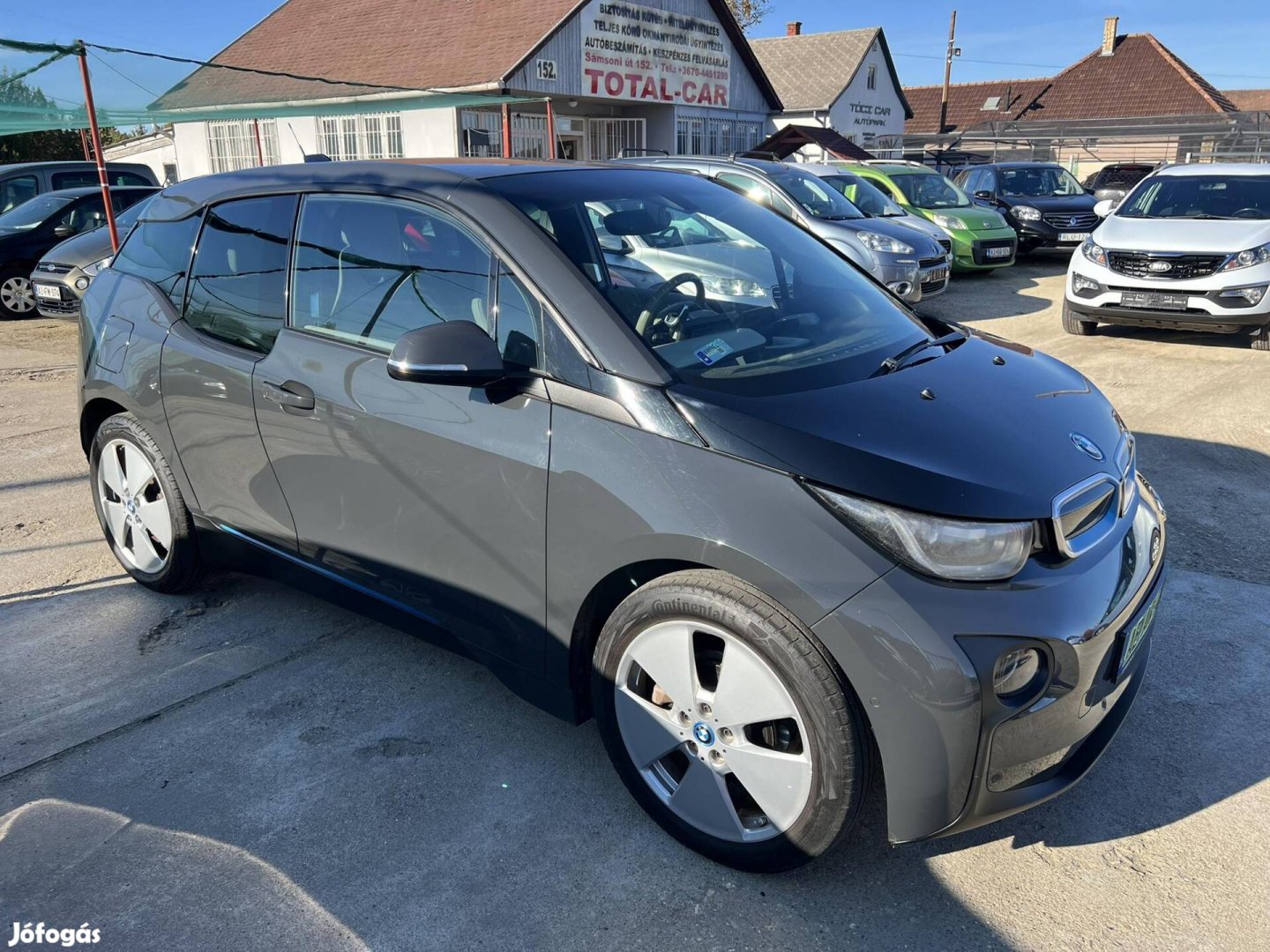 BMW I3 (Automata)