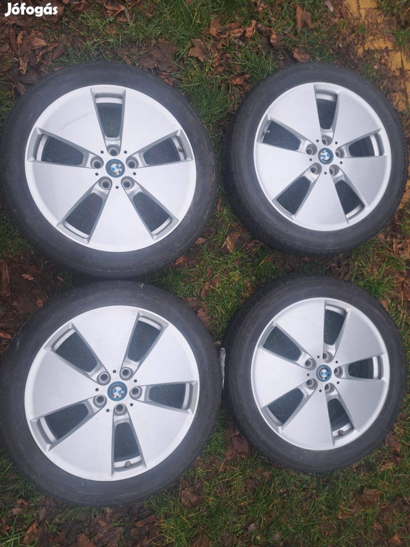 BMW I3 alufelni szett téligumival