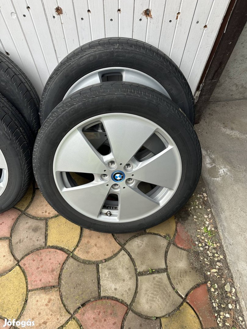 BMW I3 felni + gumi eladó 
