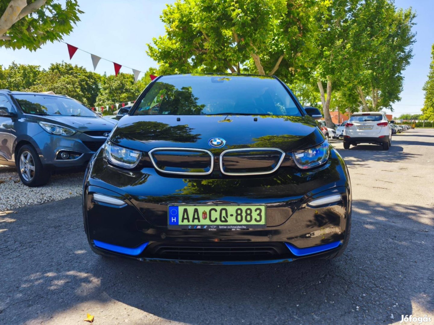 BMW I3 i3s 120Ah (Automata) 120AH 184 LE Full-...