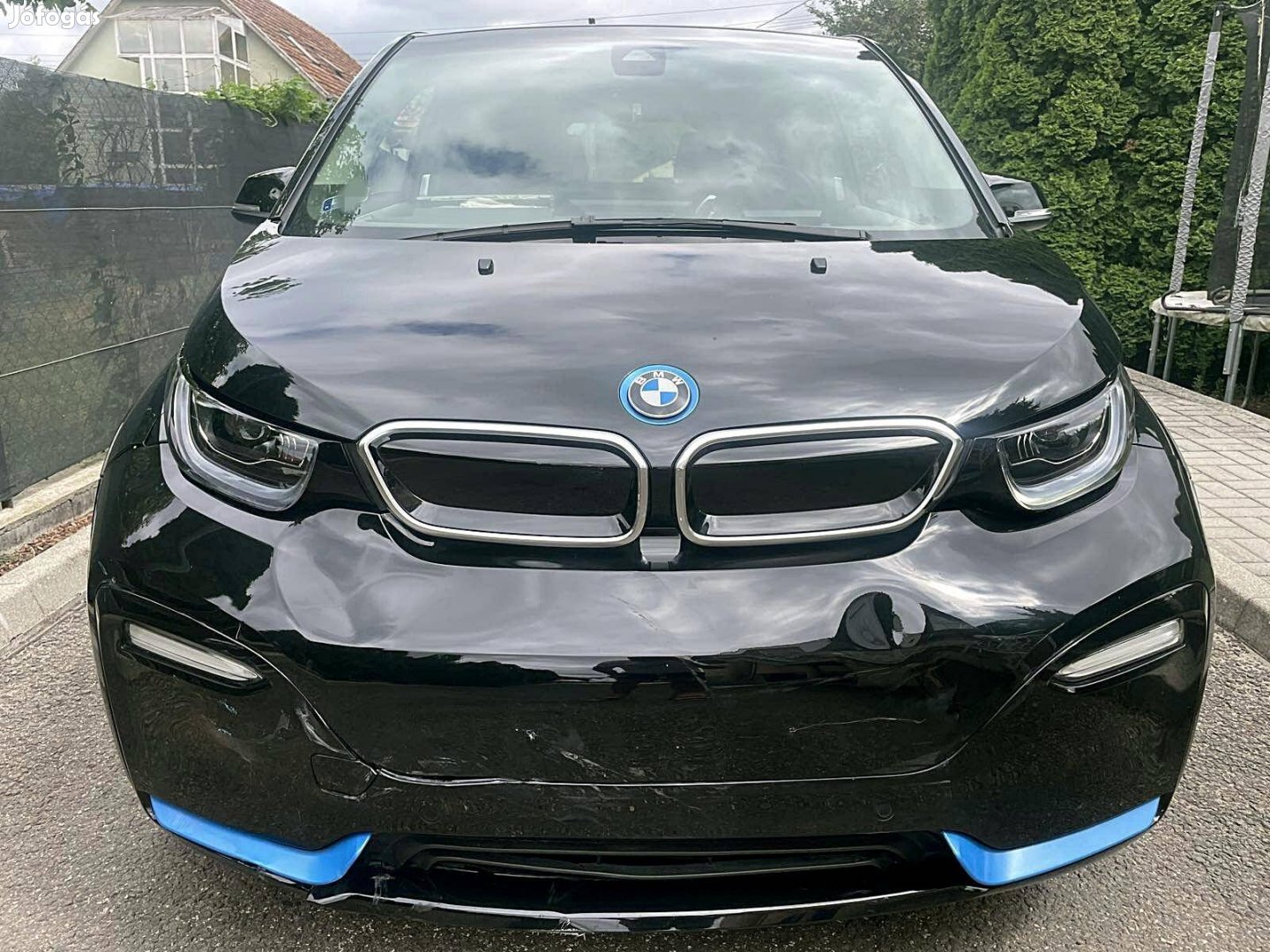 BMW I3 i3s 120Ah (Automata)