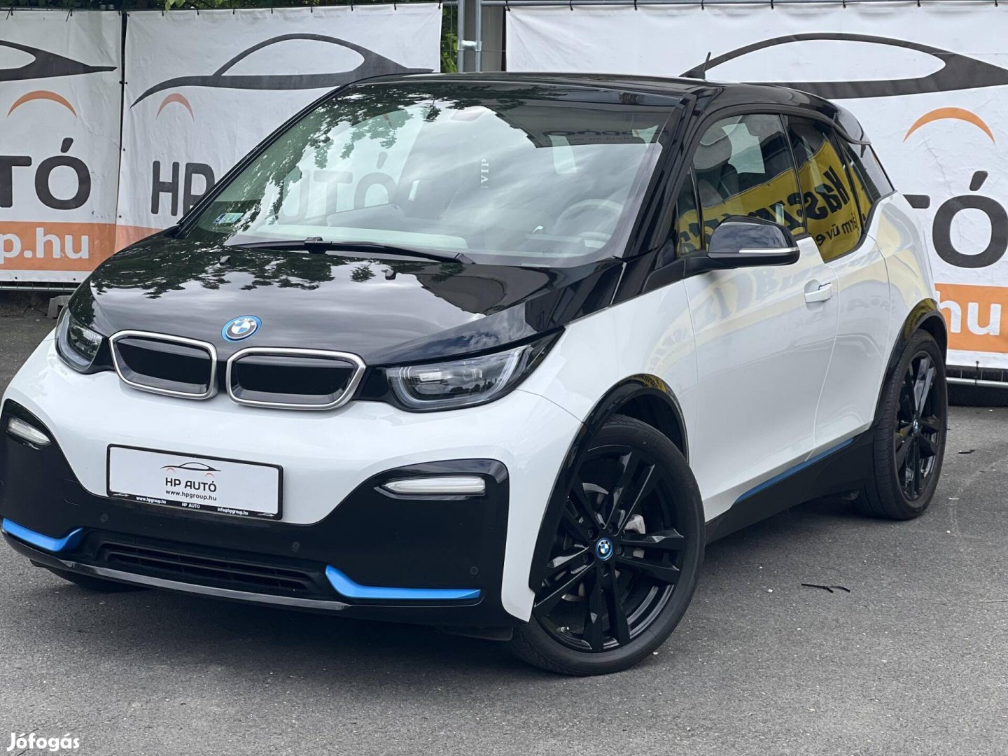 BMW I3 i3s 120Ah (Automata)