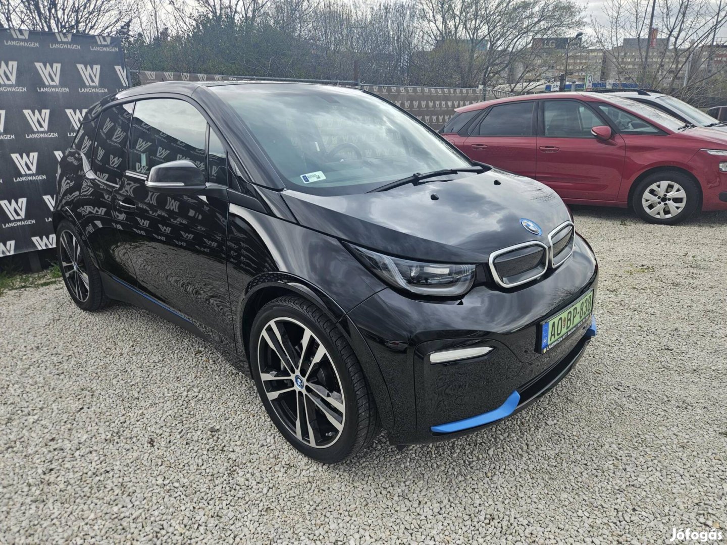 BMW I3 i3s 120Ah (Automata)