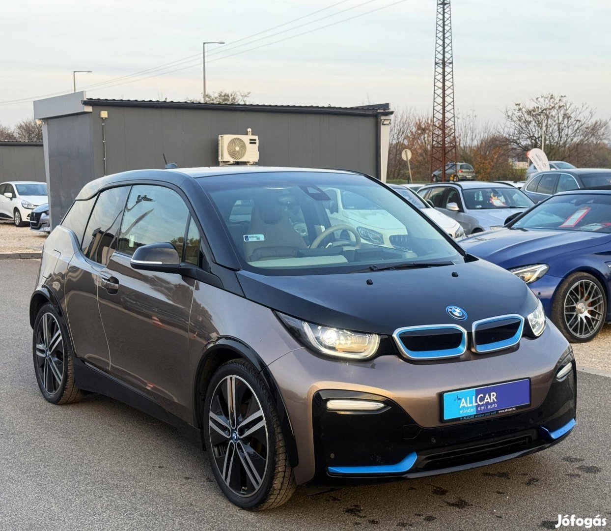 BMW I3 i3s 120Ah (Automata) Garanciával/I3S 120...